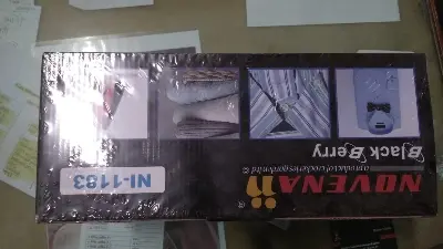 Picture of Novena Automatic Dry Iron NI-1183(Multicolor)