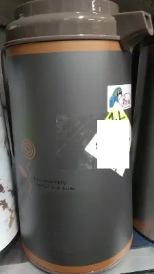 Picture of Parrot 1000ML/ 1 Litre Metal Body Vacuum Switch Flask (Mixed color)