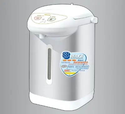 Picture of Miyako Water heater | Electric Flask | Keep-Warm 6 Liter PCF-60LN(Multicolor)