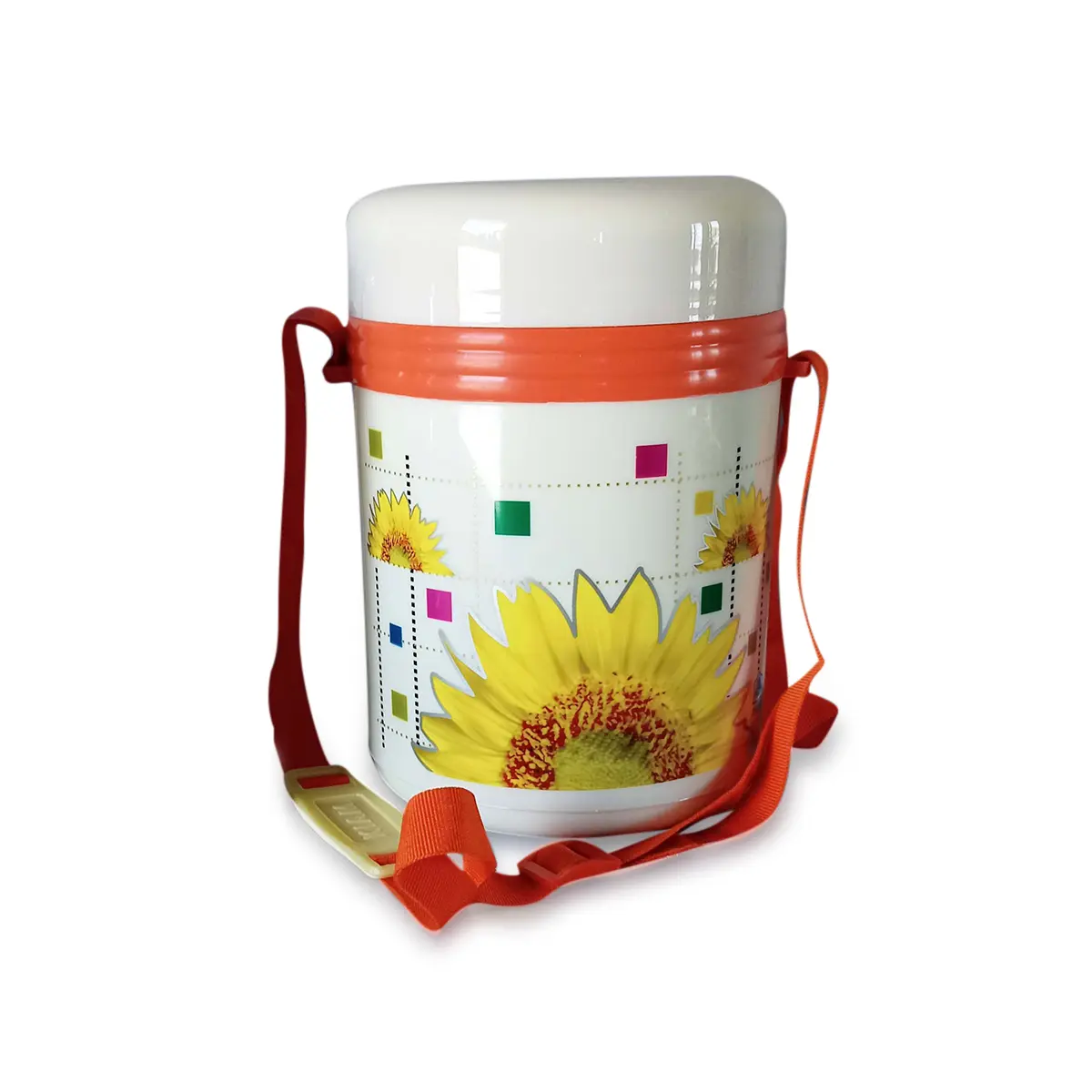 Picture of Kiam 4 Bati Lunch Pot(Multicolor)