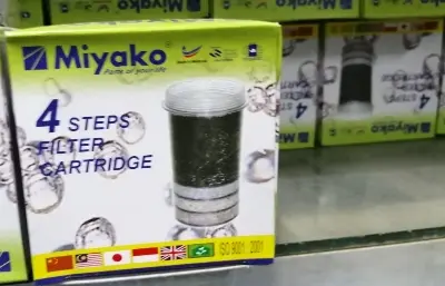 Picture of Miyako Water Filter Cartridge Replacement(Multicolor)