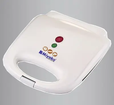 Picture of Miyako Sandwich Maker SW-5002 or 5001(Multicolor)