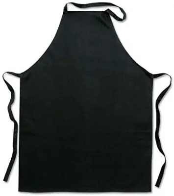Picture of Kitchen Apron Size : 26X32 Inches (Mixed colors)(Multicolor)