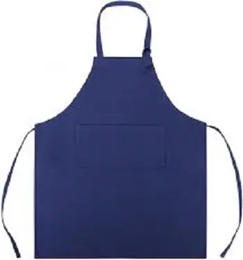 Picture of Kitchen Apron Size: 26X32 Inches (Mixed colors)(Multicolor)