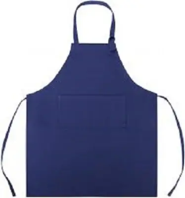 Picture of Kitchen Apron Size: 26X32 Inches (Mixed colors)(Multicolor)