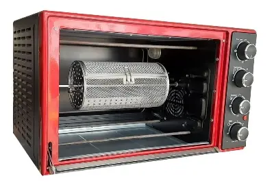 Picture of 36 Liter Miyako Electric Oven MT-836 with rotisserie convection function(Mixed)