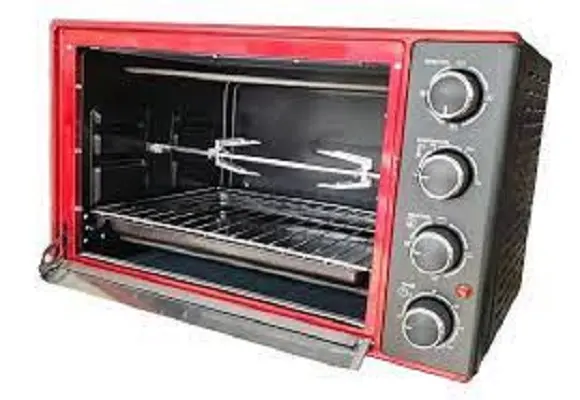 Picture of 36 Liter Miyako Electric Oven MT-836 with rotisserie convection function(Mixed)