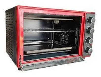 Picture of 36 Liter Miyako Electric Oven MT-836 with rotisserie convection function(Mixed)
