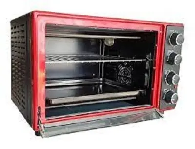 Picture of 36 Liter Miyako Electric Oven MT-836 with rotisserie convection function(Mixed)