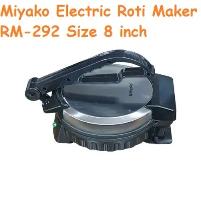 Picture of Miyako Electric Roti Maker RM-292 Size 8 inch(Multicolor)