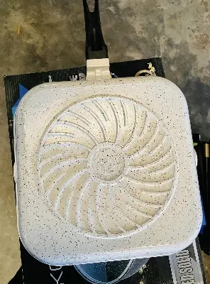 Picture of BD-KOR GRILL PAN (28 CM) With Out Lid(Multicolor)