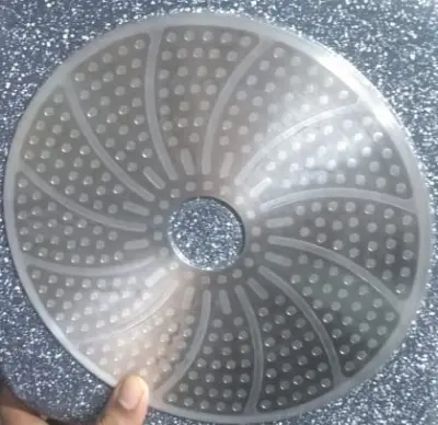 Picture of Kiam Die-casting 26cm Sospan With Glass Lid (Induction)(DIECAST26)