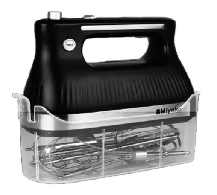 Picture of Miyako Egg Beater and Mixer 6669(Multicolor)