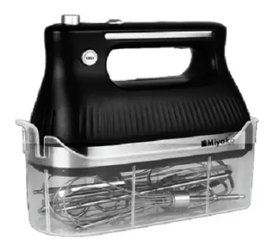 Picture of Miyako Egg Beater and Mixer 6669(Multicolor)
