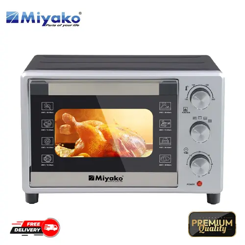 Picture of 27 Liter Miyako Electric Oven MT-827