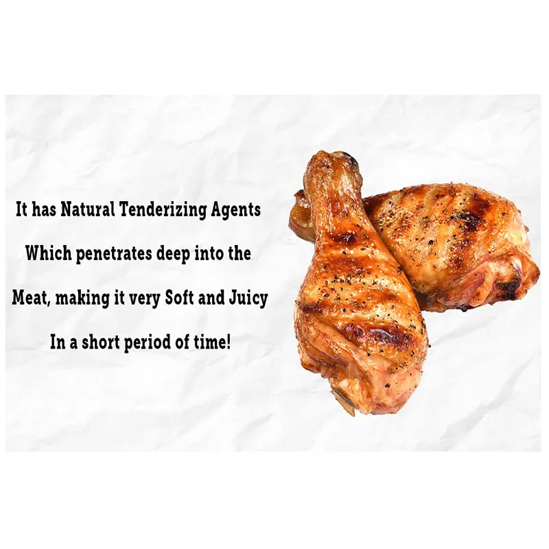 Picture of blazing thyme rub -130gm