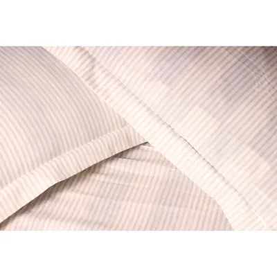 Picture of 100% Premium Cotton Bedsheet.  Set Includes 1 Bedsheet and 2 Pillow Covers