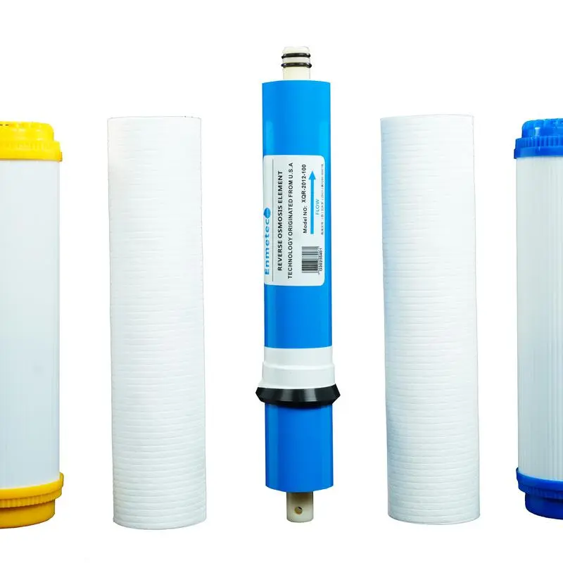 Picture of RedSwiss Water Purifier RSWF-01 RO(Multicolor)