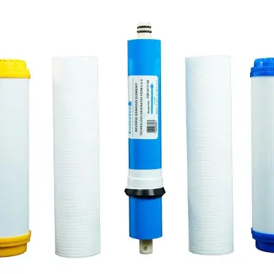 Picture of RedSwiss Water Purifier RSWF-01 RO(Multicolor)