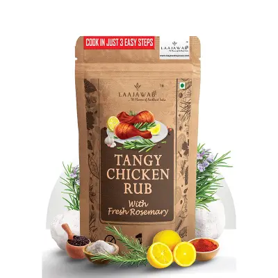 Picture of tangy chicken rub -50gm