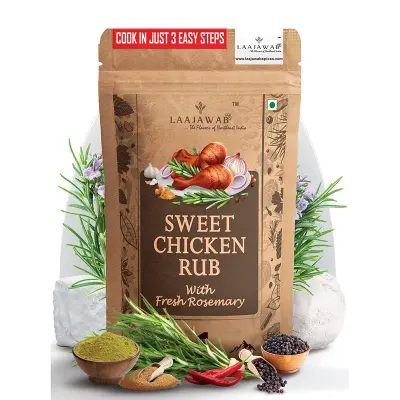 Picture of sweet chicken rub -50gm