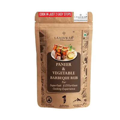Picture of paneer & vegetable barbeque rub -50gm
