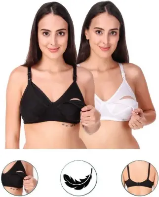 Picture of 1 Pack 1 Color Loxicave Maternity Bra UndBraMat01