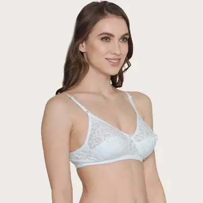 Picture of 1 Pack 1 Color Indian Kalyani Bra KABR01