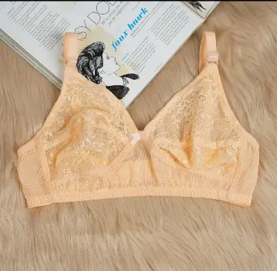 Picture of premium quality chicken net bra - Multicolor