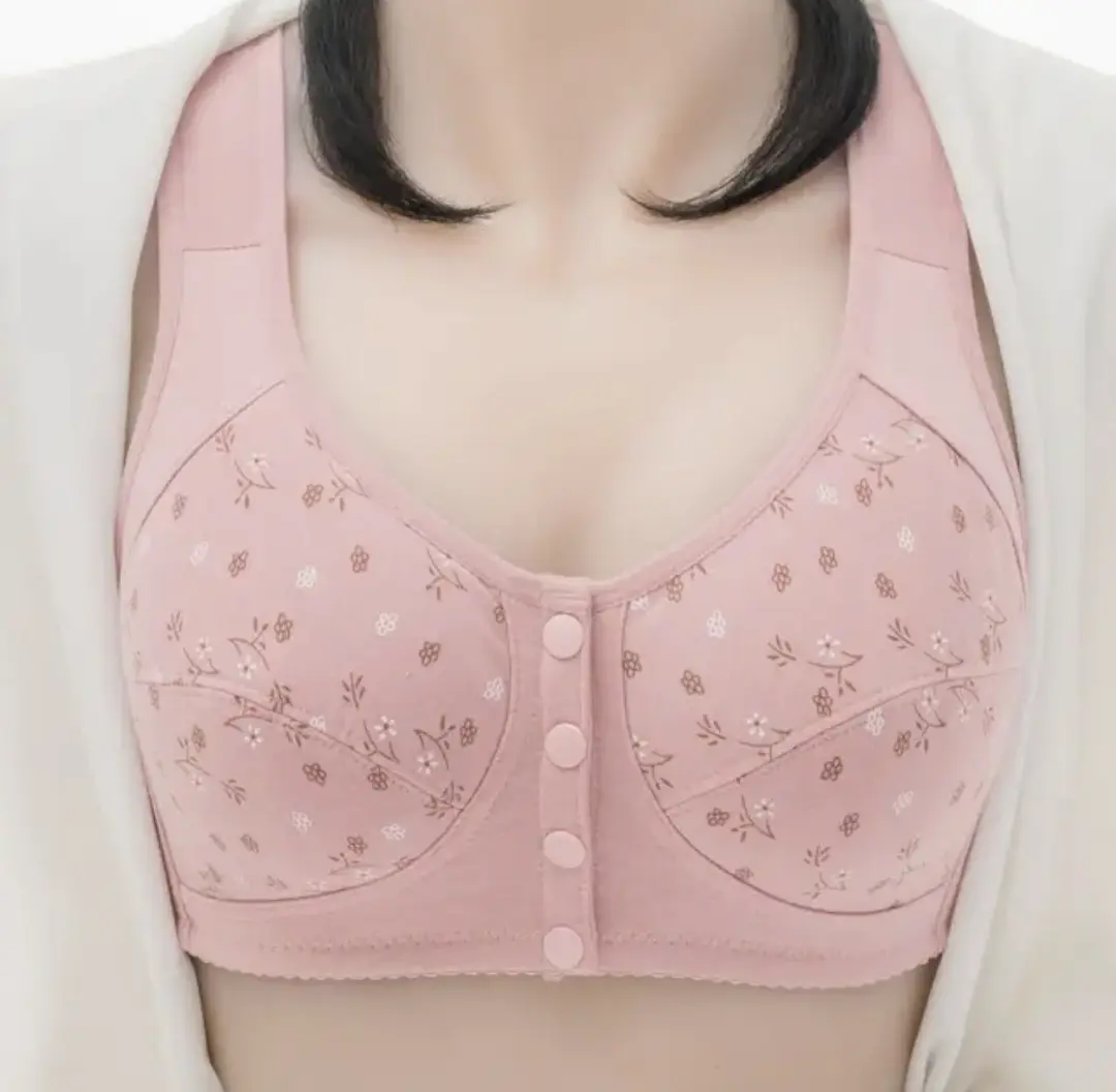 Picture of Imported maternity bra for new born baby feeding cotton bra and regular use bra for women
