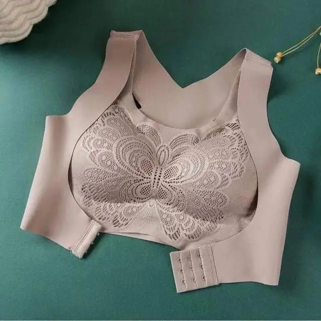 Picture of Imported stylish pad removable comfortable soft bra for women-One Piece