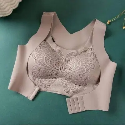 Picture of Imported stylish pad removable comfortable soft bra for women-One Piece
