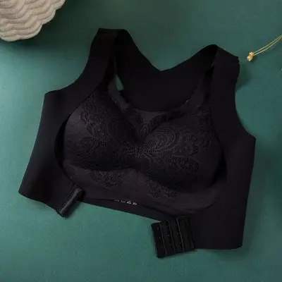 Picture of Imported stylish pad removable comfortable soft bra for women-One Piece