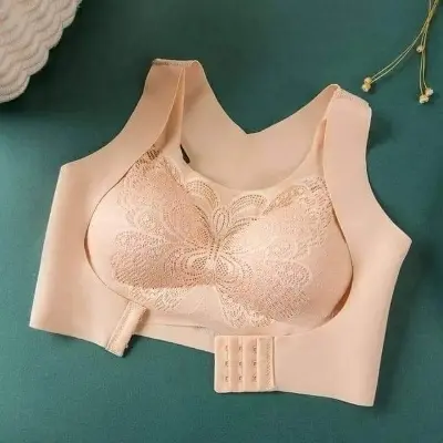 Picture of Imported stylish pad removable comfortable soft bra for women-One Piece