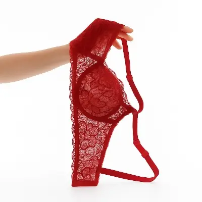 Picture of Buy 2 Bra, Get 1 FREE –Combo Offer Total 3 pieces Everyday Comfort x2! Full Net Multi Colour  Loxicave Premium Quality Net Women's Bra - Multicolor