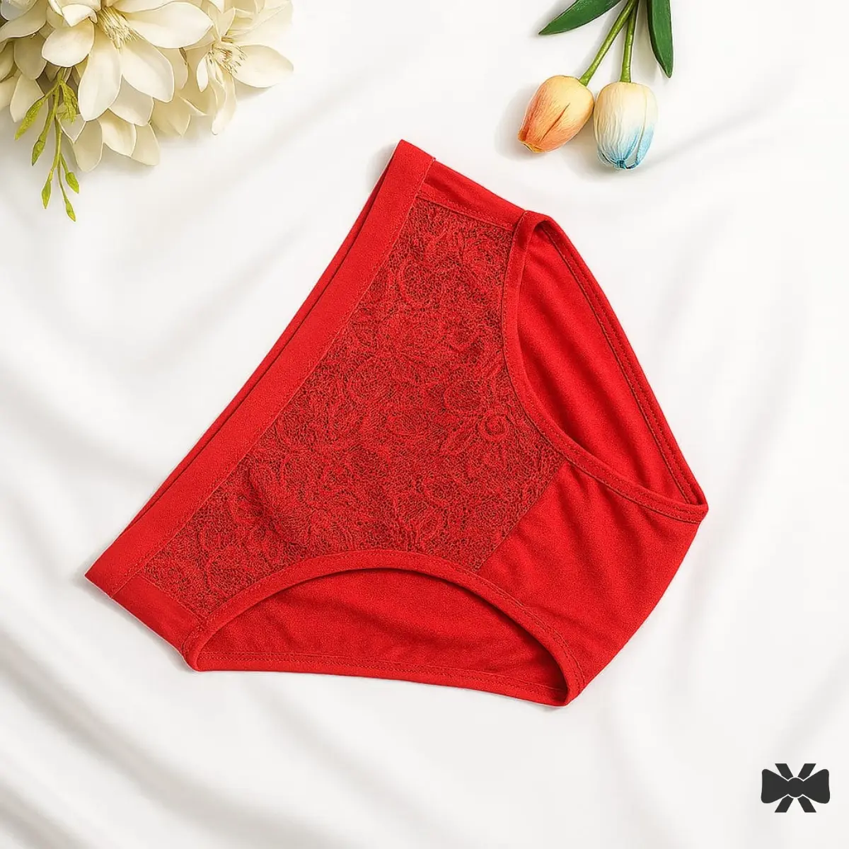 Picture of 4 Pack 4 Color Thai Premium Panty Stylish panty Short Panty Hot Panty Cotton Panty Net Panty Boxer Women panty Soft panty guddi bra like me bra indian bra Modern panty Shorts sleepwear Sana Panty - Panty - Panty - Not Specified