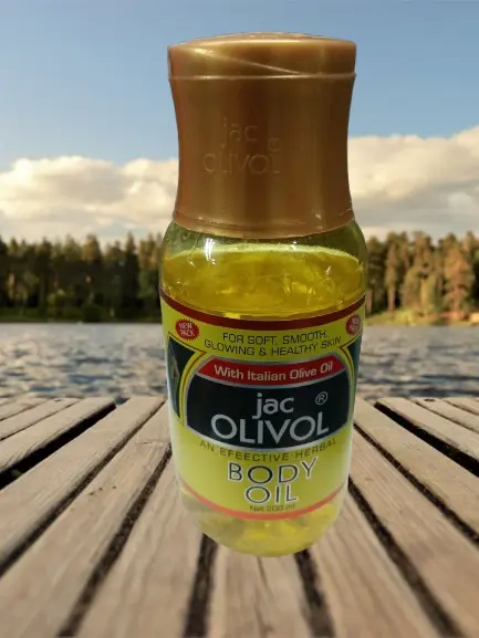 Picture of JAC Olivol Effective Herbal Body Oil With Italian Olive 200ml - Not Specified