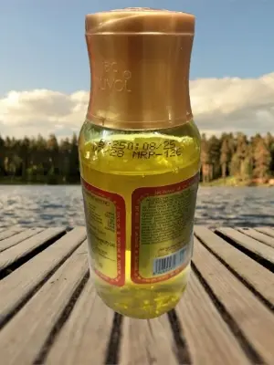 Picture of JAC Olivol Effective Herbal Body Oil With Italian Olive 200ml - Not Specified