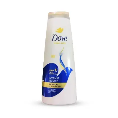 Picture of Dove Ultra Care Intense Repair Shampoo for Damaged Hair 330ml (Thailand) - Not Specified