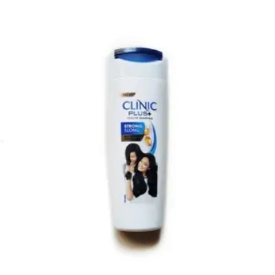Picture of Clinic Plus Shampoo Strong and Long Multivitamin 355ml - White