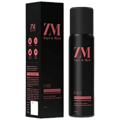 Picture of Zayn & Myza Premium Fragrance for Men - Fire 120ml

  

0/5

(0) 