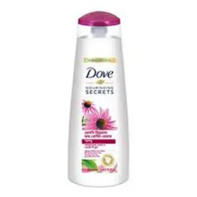 Picture of Dove Healthy Ritual Shampoo for Hair Growth 360ml - Pink
