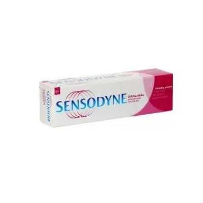 Picture of SEN-SODYNE ORI-GINAL (UK) Toothpaste