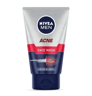 Picture of NIVEA MEN Extra Bright 10X Effect Brightening Foam - 100 ML
