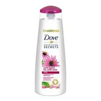 Picture of Dove Shampoo Hairfall Rescue - Indian, 340 ml - Green