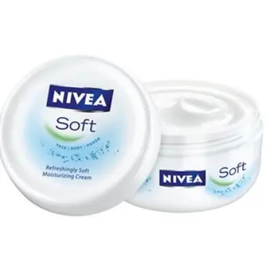 Picture of Nivea Soft Light Moisturising Cream - 50ML - Not Specified