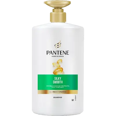 Picture of Pa-ntene Pro-V Anti Hair Fall Shampoo Bottles 1000 ml - Not Specified