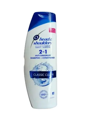 Picture of Head and Shoulders Classic Clean Anti Dandruff Shampoo 400ml - Not Specified