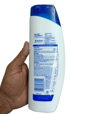 Picture of Head and Shoulders Classic Clean Anti Dandruff Shampoo 400ml - Not Specified