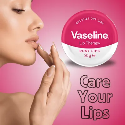 Picture of Vaseline Lip Therapy Rosy Lips (Original